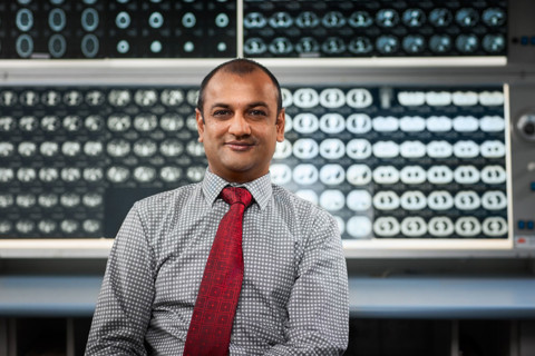 Dr Patel