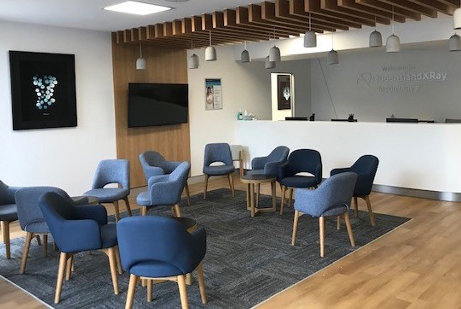 GC Airport Central Front Reception