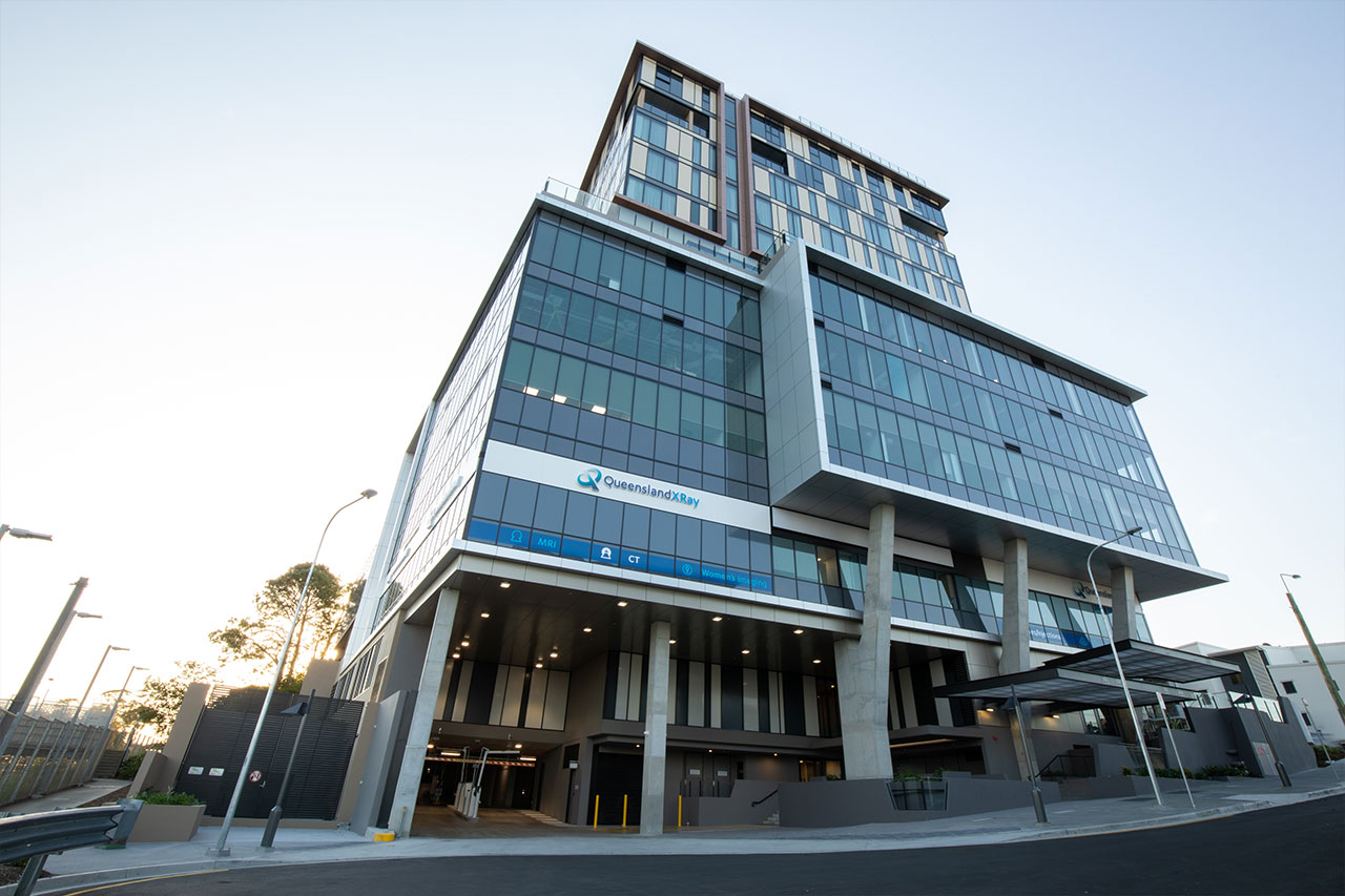 Taringa Queensland XRay