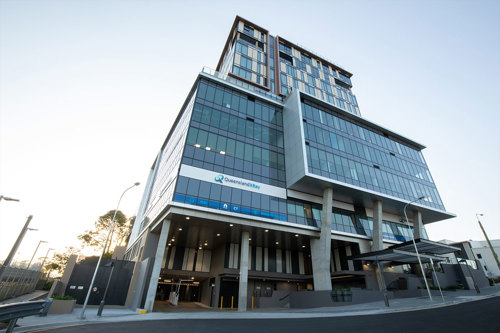 Image of Queensland X-Ray Taringa PET/CT exterior