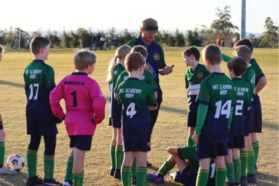 Highfields Football Club | Queensland X-Ray