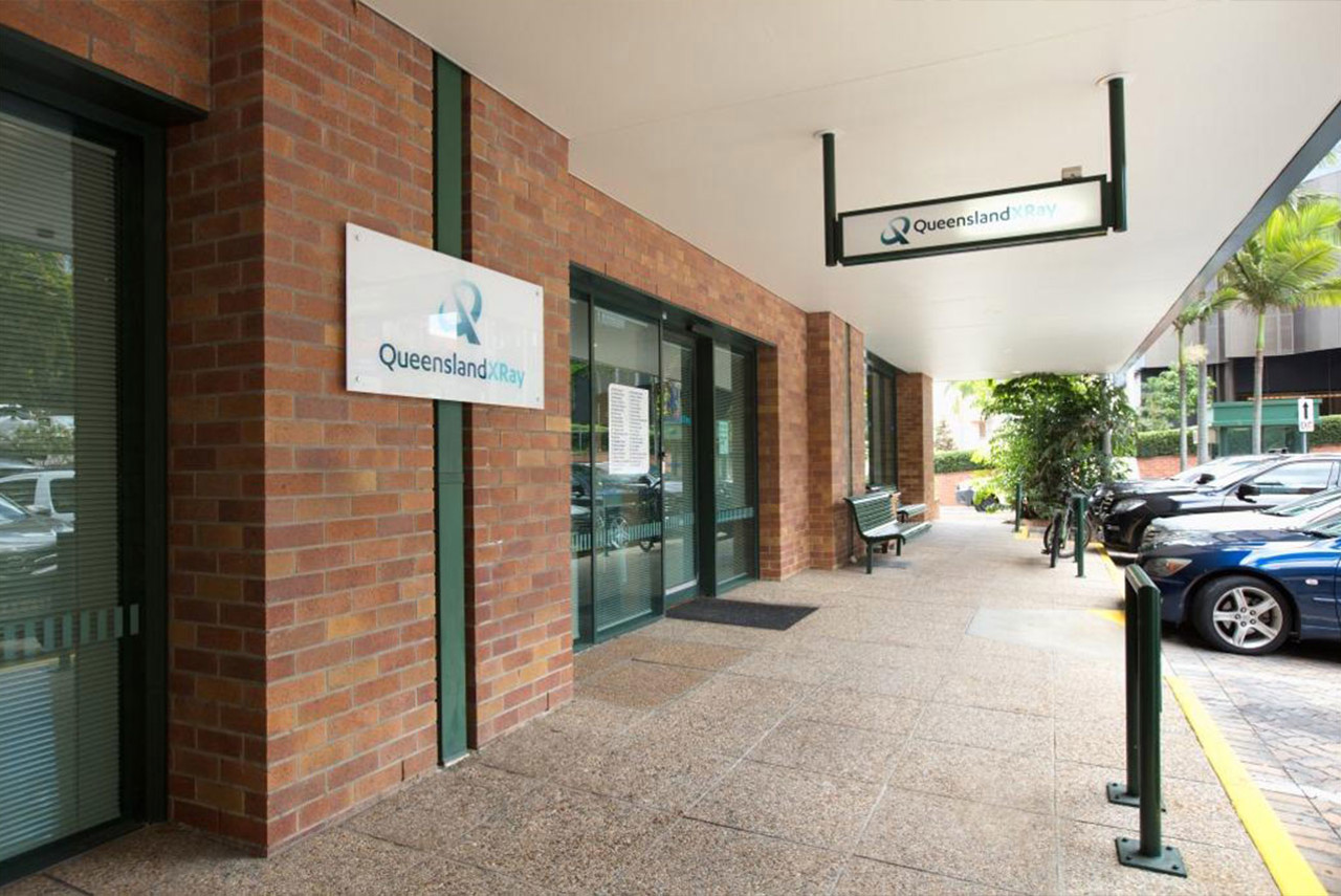 Mater Private Hospital South Brisbane Queensland XRay Mater Private Hospital South Brisbane Queensland XRay