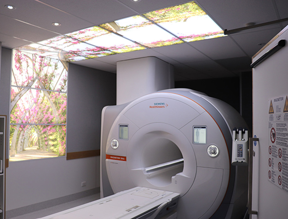 Cardiac MRI Mater