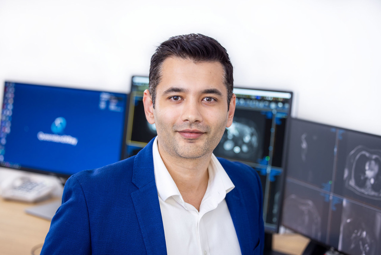 Dr Divyajeet Rai | Queensland X-Ray