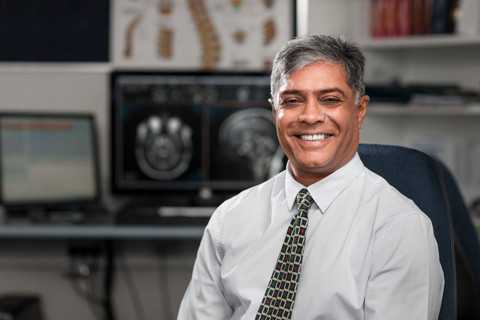 Dr U Patel