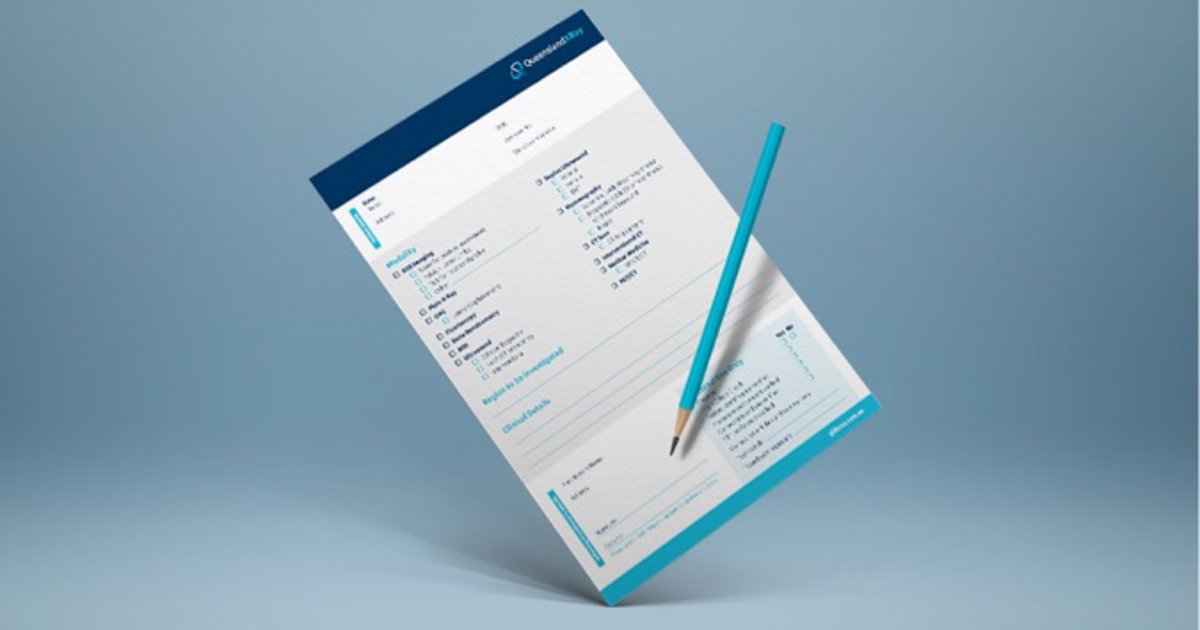 Referrals | Queensland X-Ray