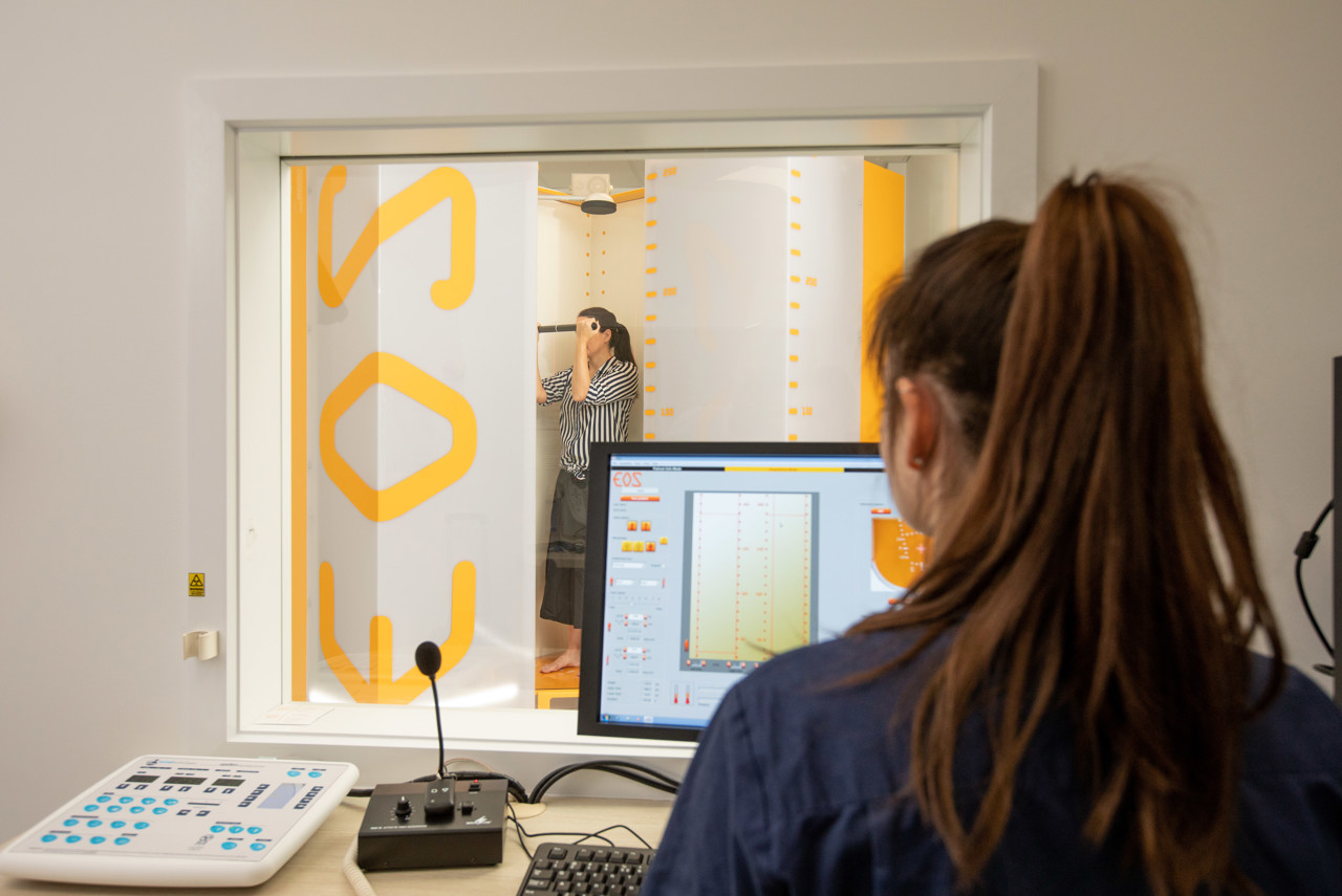 Eos Imaging Queensland X Ray Eos Imaging Queensland X Ray