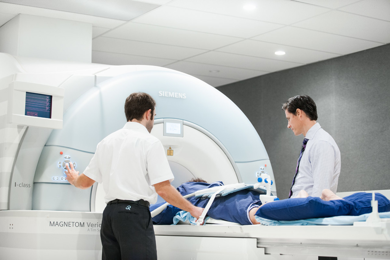 Prostate Scanner Prostate MRI | Queensland X-Ray