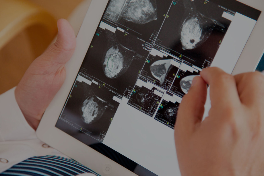 Breast Imaging Header