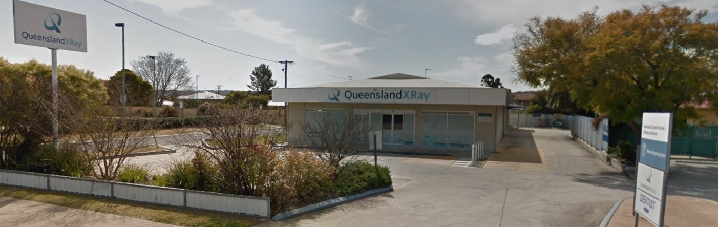 Warwick Queensland XRay