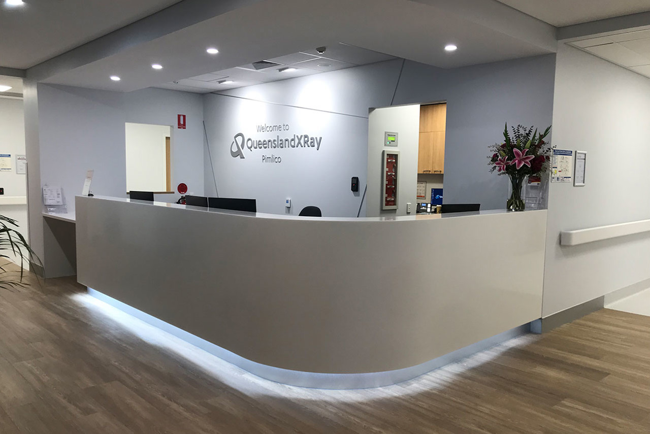 Mater Private Hospital Pimlico Queensland XRay Mater Private Hospital Pimlico Queensland XRay