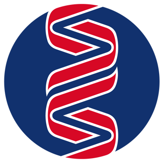 Sonic Double Helix Logo