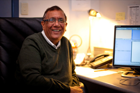 Dr Kotecha