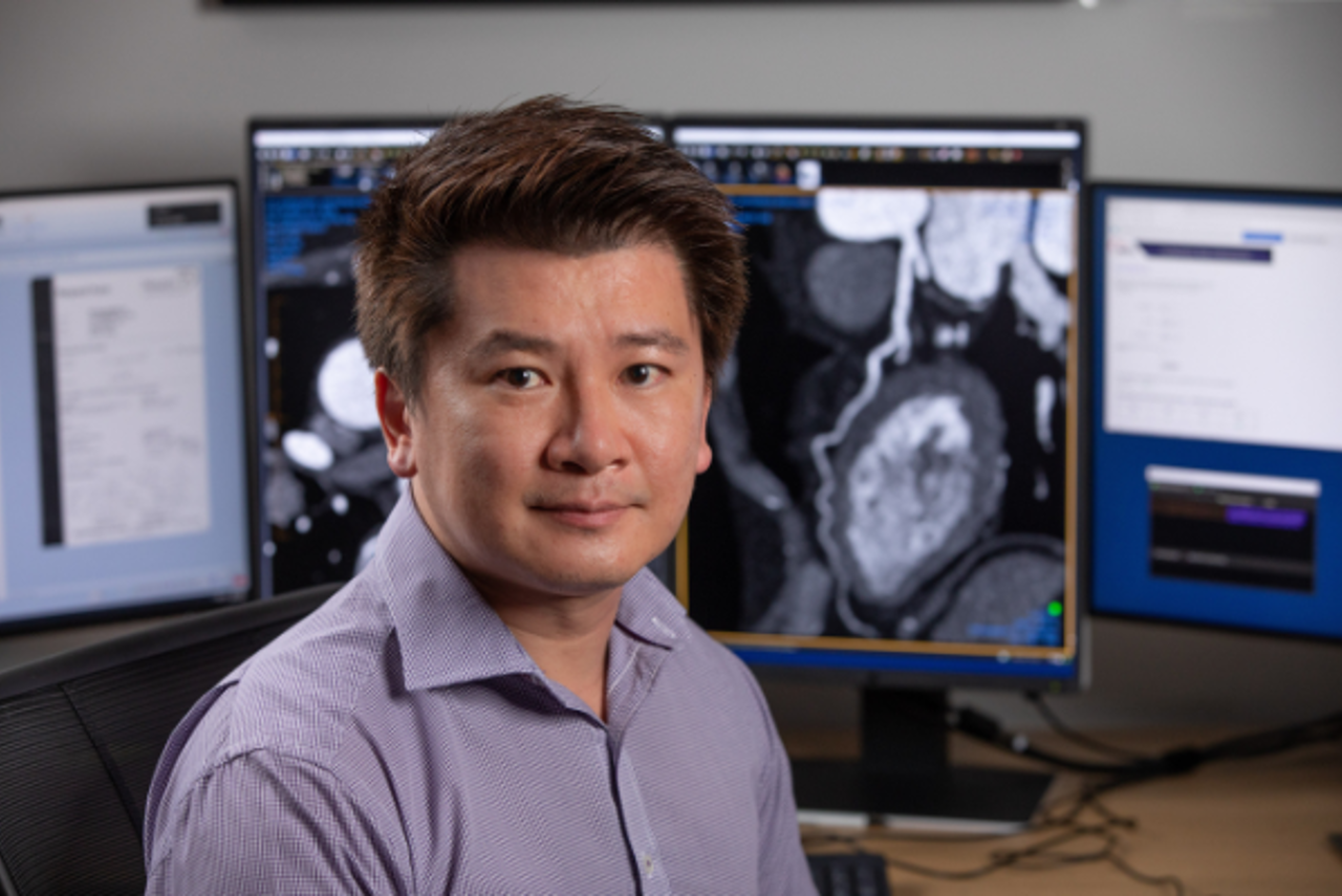 Aaron Lin Dr Aaron Lin | Queensland X-Ray