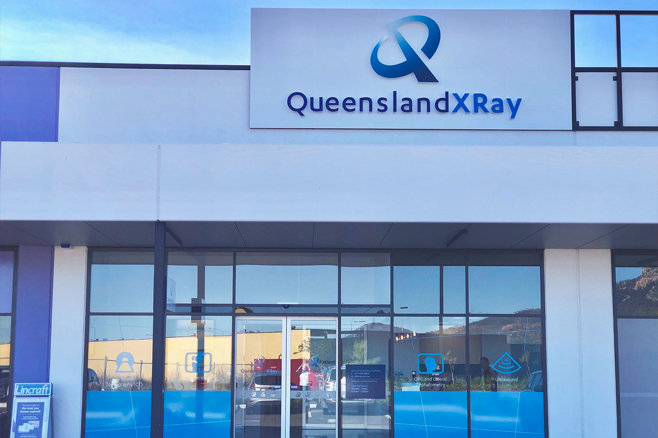 Fairfield Queensland XRay