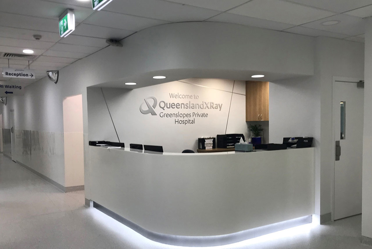 Greenslopes Private Hospital Queensland XRay Greenslopes Private Hospital Queensland XRay